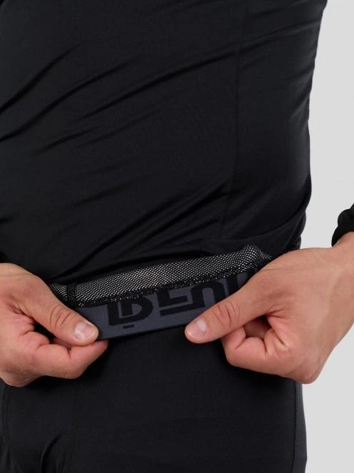 Fundango Nero Baselayer Pants męski spodnie bieliźniane czarny 7