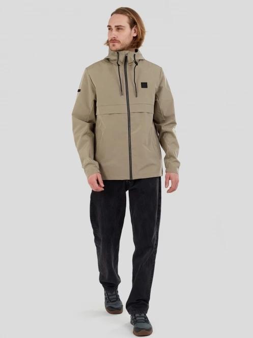 Fundango Clayton Casual Jacket męski kurtka przejściowa piasek 4