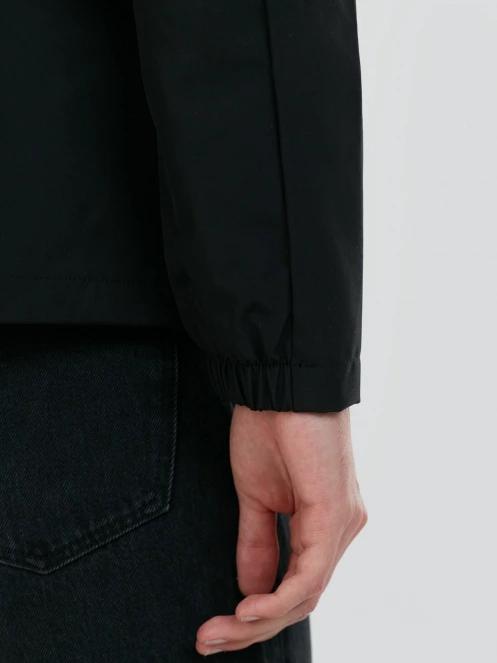 Fundango Clayton Casual Jacket męski kurtka przejściowa czarny 6