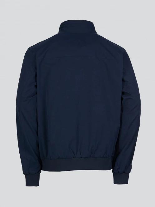 Fundango Harrington Casual Jacket męski kurtka przejściowa ciemnoniebieski 10