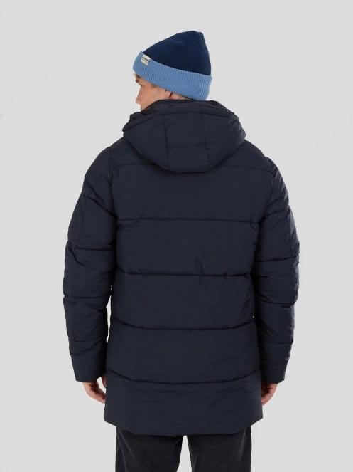 Fundango Arctic Puffer Jacket męski kurtka zimowa ciemnoniebieski 3