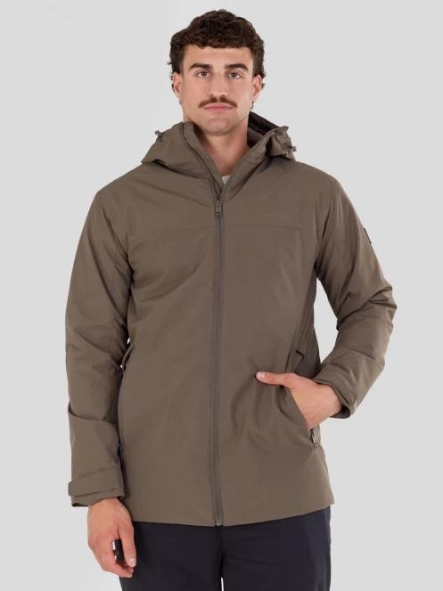 Fundango Millerton Jacket męski kurtka przejściowa brąz 2