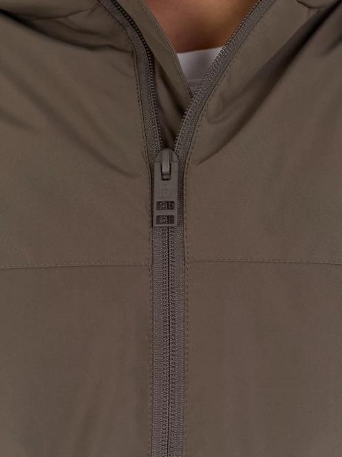 Fundango Millerton Jacket męski kurtka przejściowa brąz 4