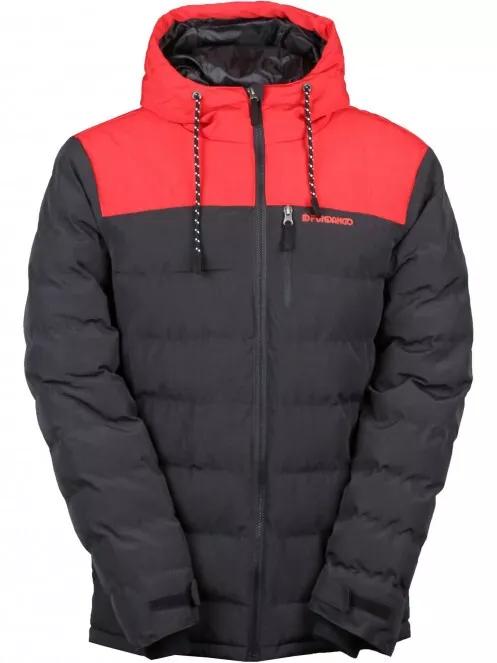 Fundango Passat Padded Jacket męski kurtka wyjściowa szary 6