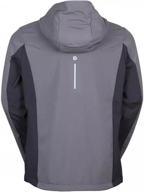 Fundango Rauris Softshell Jacket M męski kurtka softshell czarny 7