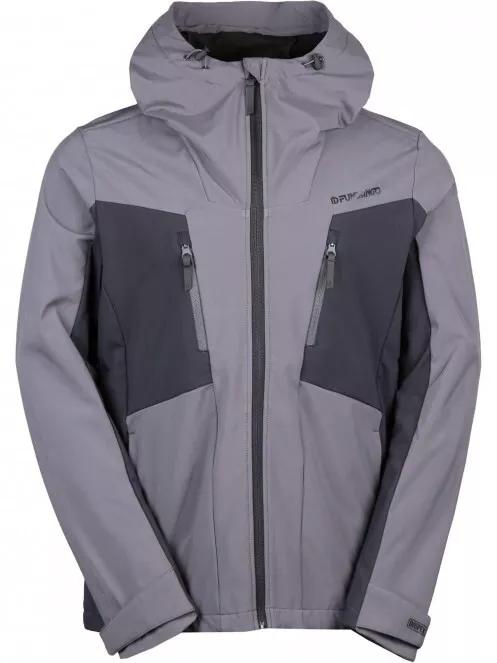 Fundango Rauris Softshell Jacket M męski kurtka softshell czarny 8