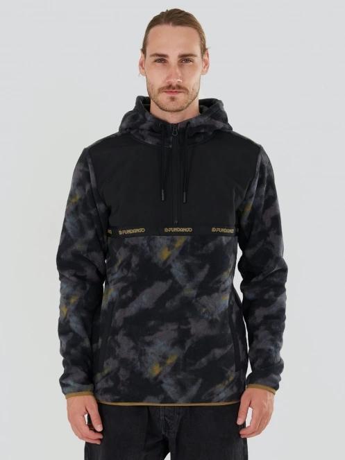 Fundango Exodus Hybrid Jacket męski sweter wielokolorowy 2