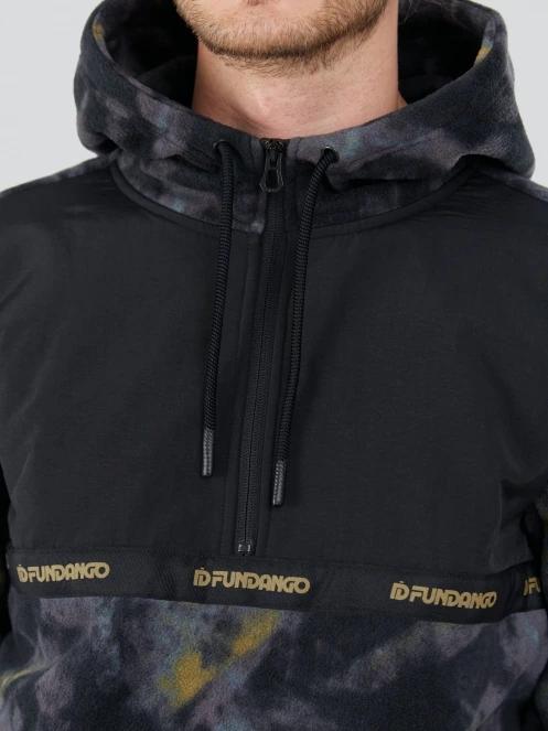Fundango Exodus Hybrid Jacket męski sweter wielokolorowy 5