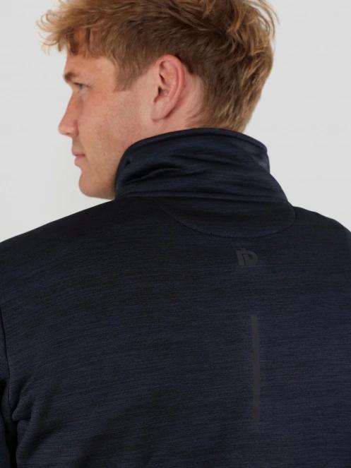 Fundango Revolution Fullzip Fleece męski bluza z polaru czarny 6