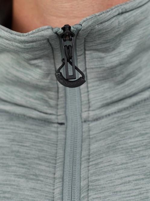 Fundango Revolution Fleece Jacket męski bluza z polaru zielony 8