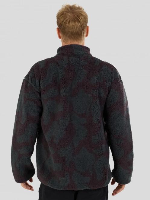 Fundango Phoenix Fleece Jacket męski bluza z polaru szary 3