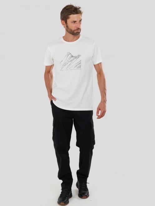 Fundango Chuck Cargo Pants męski spdnie cargo czarny 4