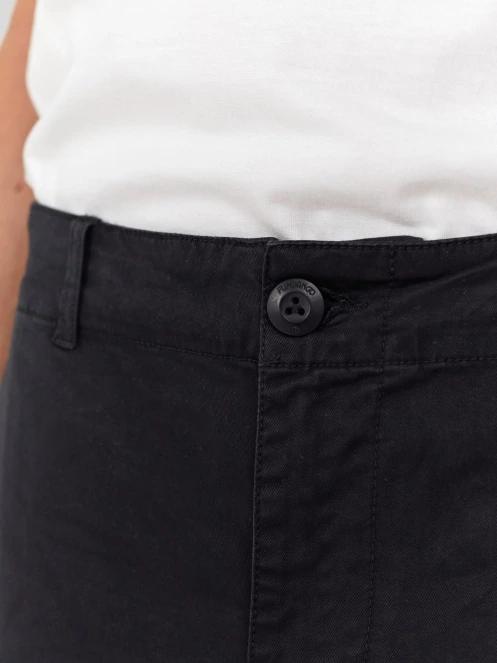 Fundango Chuck Cargo Pants męski spdnie cargo czarny 6