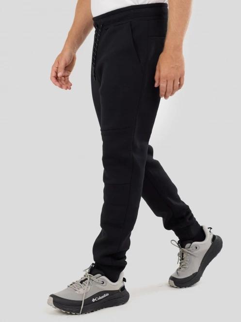 Fundango Blake II Sweatpants męski spodnie treningowe czarny 4