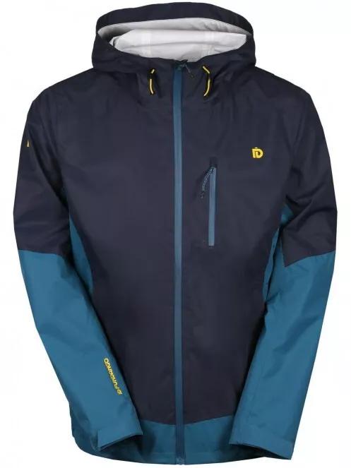 Fundango Piorini Waterproof Jacket męski kurtka na wycieczki ciemnoniebieski 5