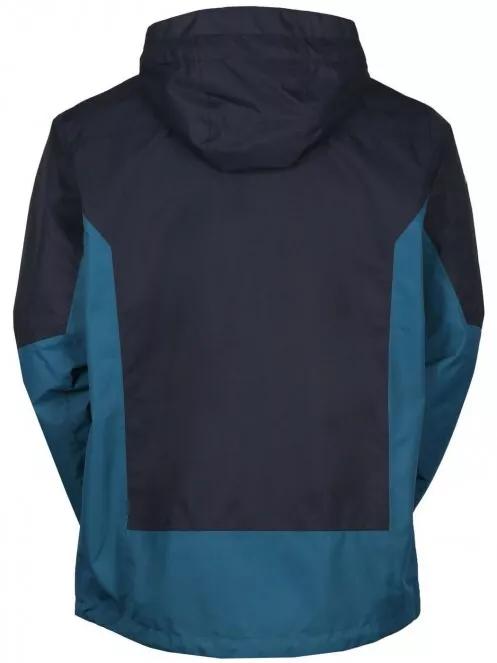 Fundango Piorini Waterproof Jacket męski kurtka na wycieczki ciemnoniebieski 6