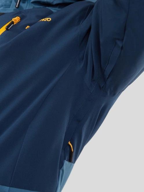 Fundango Atlas Allmountain Jacket męski kurtka narciarska ciemnoniebieski 7