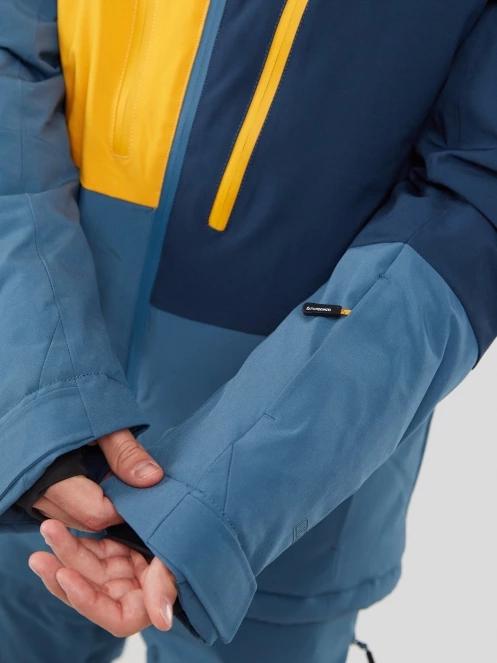 Fundango Atlas Allmountain Jacket męski kurtka narciarska ciemnoniebieski 8