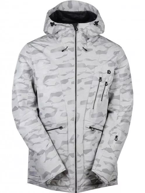 Fundango Decatur Jacket męski kurtka narciarska biały 7