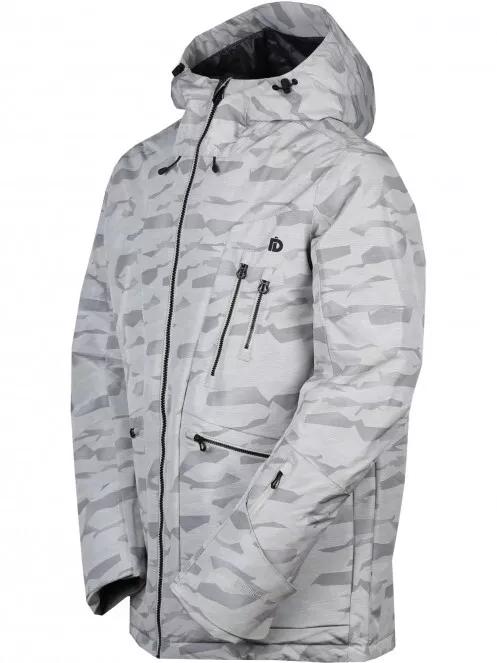 Fundango Decatur Jacket męski kurtka narciarska biały 8