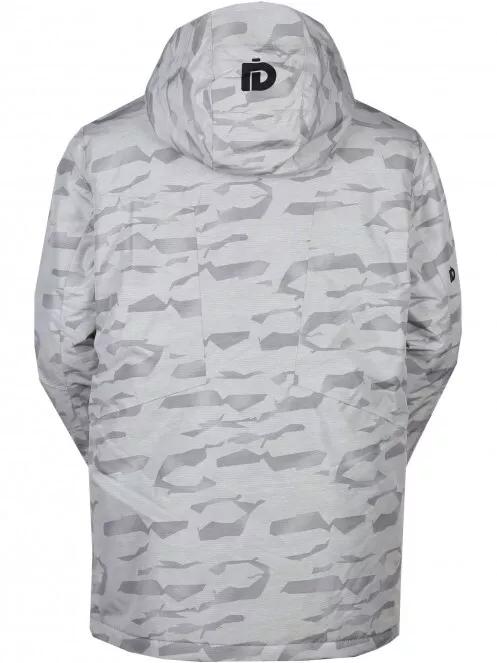 Fundango Decatur Jacket męski kurtka narciarska biały 9