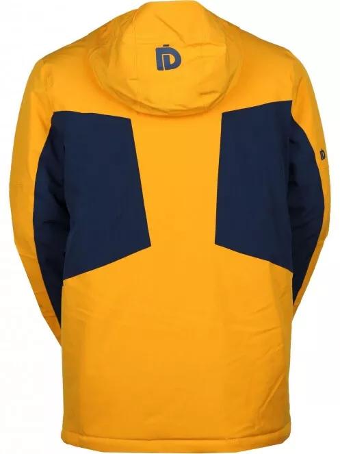 Fundango Decatur Jacket męski kurtka narciarska żółty 9