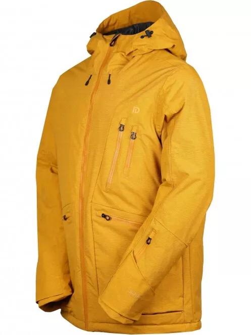 Fundango Decatur Jacket męski kurtka narciarska żółty 8