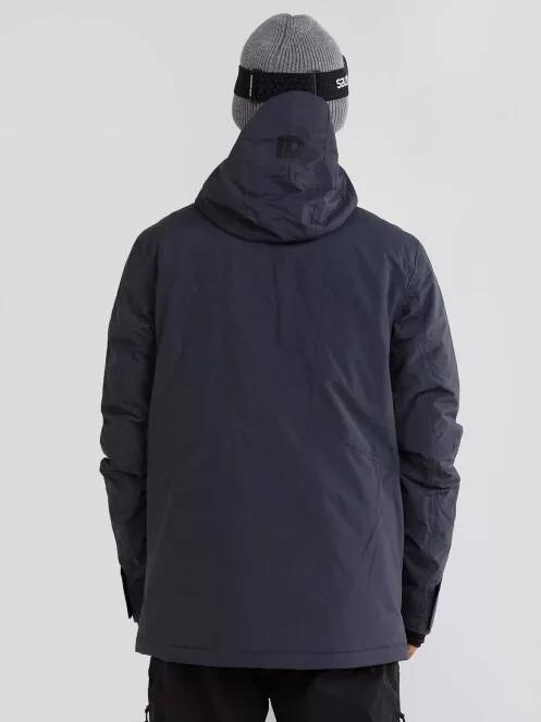 Fundango Decatur Jacket męski kurtka narciarska czarny 3