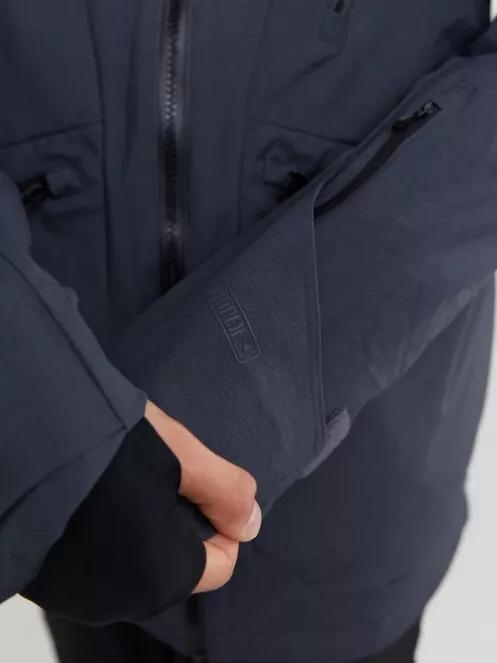 Fundango Decatur Jacket męski kurtka narciarska czarny 7