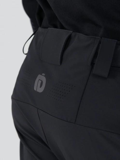 Fundango Rob Softshell Pants męski spodnie softshell czarny 8