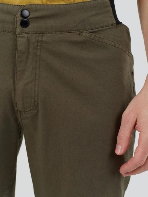 Fundango Python Climbing Pants męski spodnie sportowe oliwka 6
