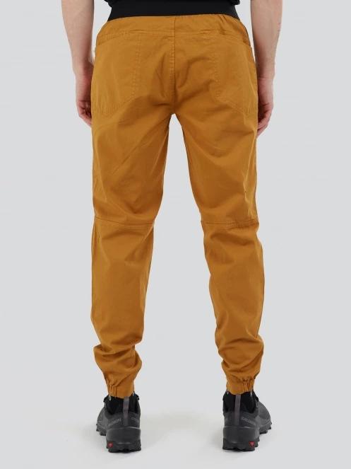 Fundango Python Climbing Pants męski spodnie sportowe żółty 3