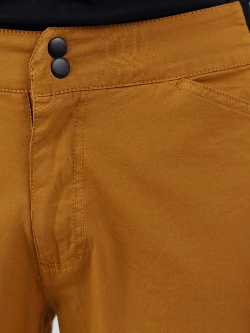 Fundango Python Climbing Pants męski spodnie sportowe żółty 6
