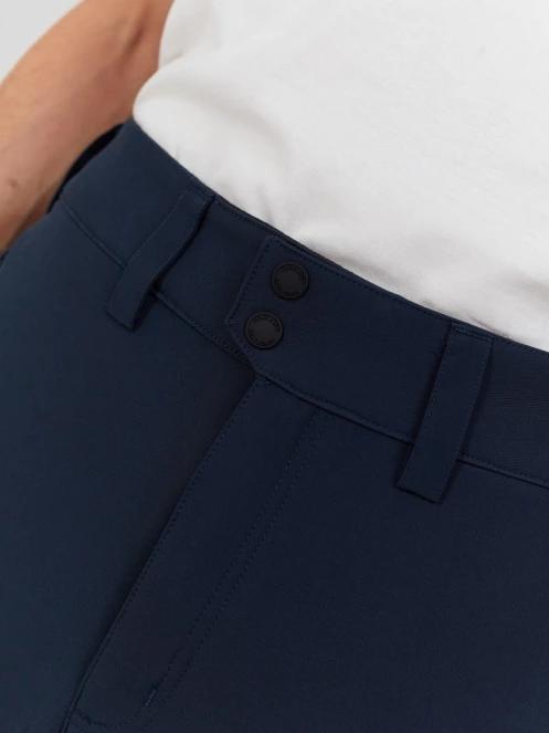 Fundango Akira II Softshell Pants męski spodnie softshell ciemnoniebieski 6