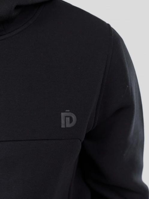 Fundango Hamal Tech Hoodie męski sweter z kapturem czarny 6