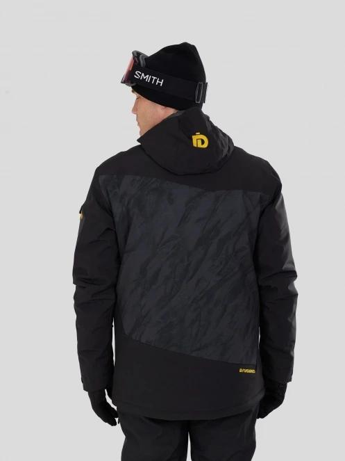 Fundango Privet Allmountain Jacket męski kurtka narciarska czarny 3