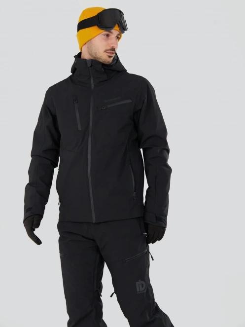 Fundango Telluride Ski Jacket męski kurtka narciarska czarny 6