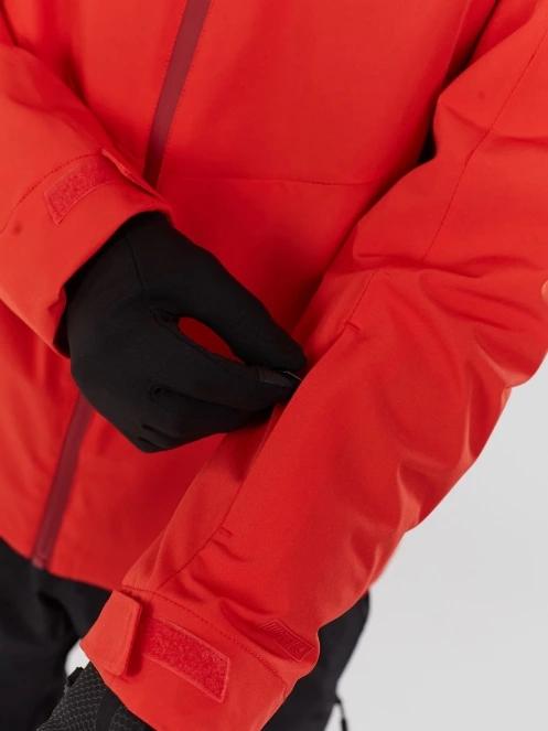 Fundango Telluride Ski Jacket męski kurtka narciarska czerwony 10