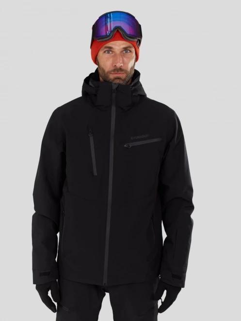 Fundango Telluride Ski Jacket męski kurtka narciarska czarny 2