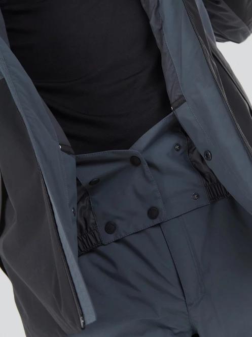Fundango Baily ECO Allmountain Jacket męski kurtka narciarska szary 7