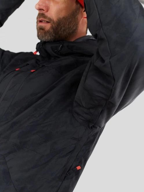 Fundango Baily ECO Allmountain Jacket męski kurtka narciarska czarny 10