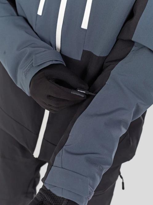 Fundango Nelson Allmountain Jacket męski kurtka narciarska biały 8