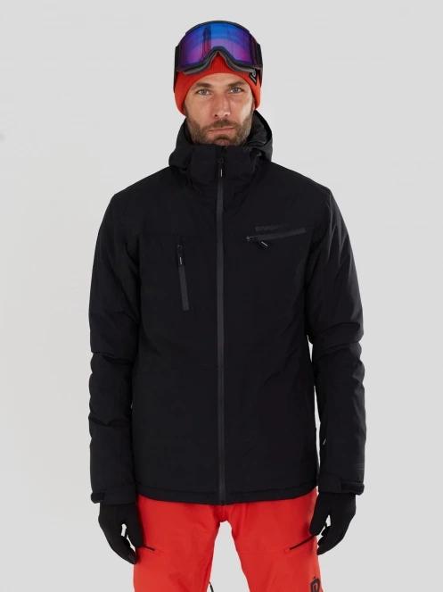 Fundango Horatio Allmountain Jacket męski kurtka narciarska czarny 2