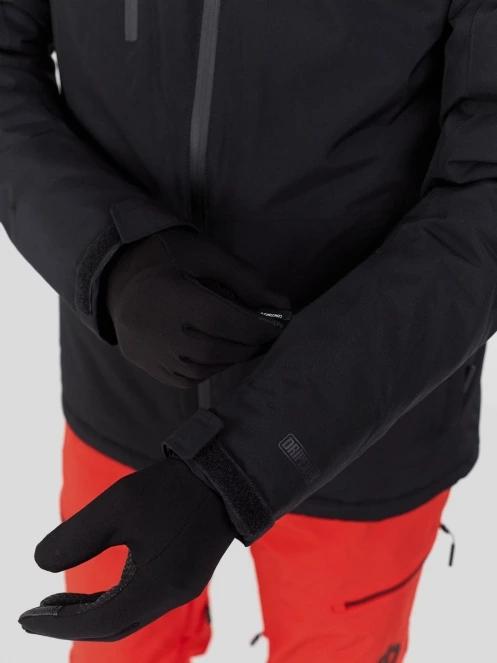 Fundango Horatio Allmountain Jacket męski kurtka narciarska czarny 10