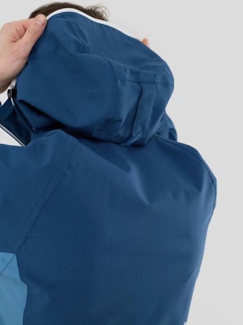 Fundango Wilmington Jacket męski kurtka na wycieczki ciemnoniebieski 8