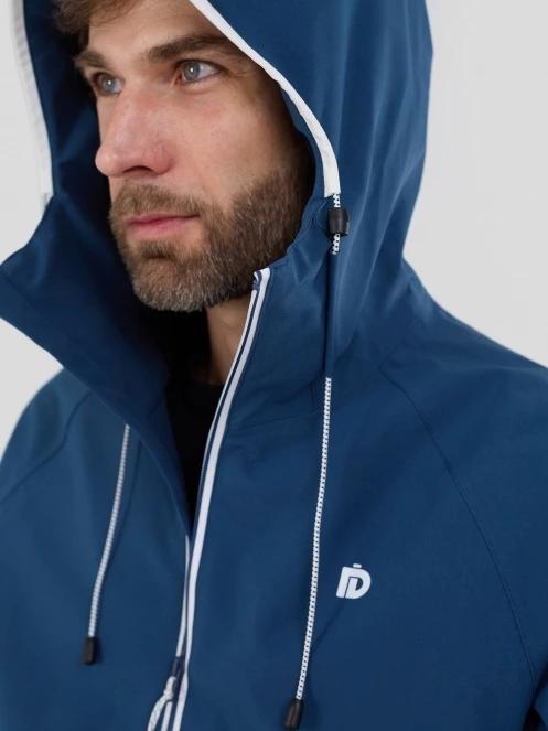 Fundango Wilmington Jacket męski kurtka na wycieczki ciemnoniebieski 9