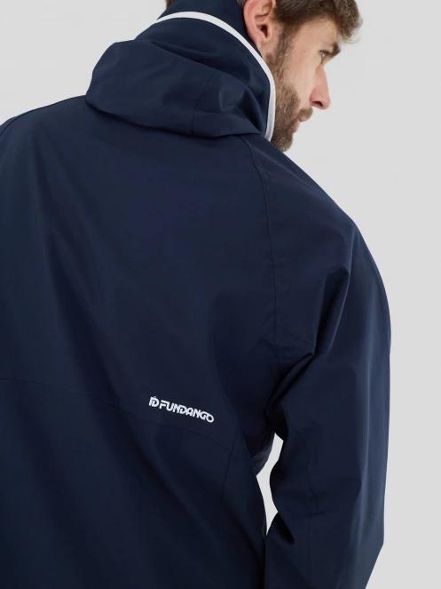 Fundango Wilmington Jacket męski kurtka na wycieczki ciemnoniebieski 9