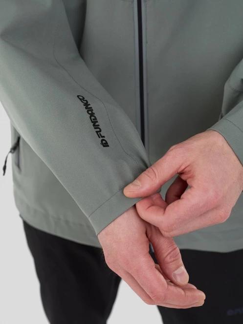 Fundango Wilmington Jacket męski kurtka na wycieczki zielony 5