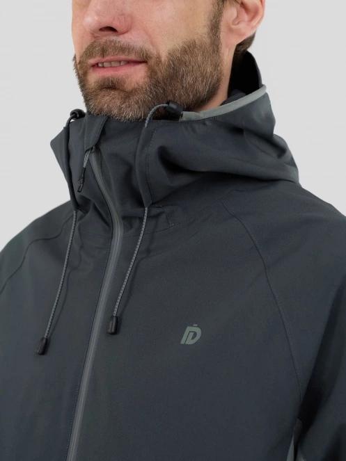 Fundango Wilmington Jacket męski kurtka na wycieczki szary 7