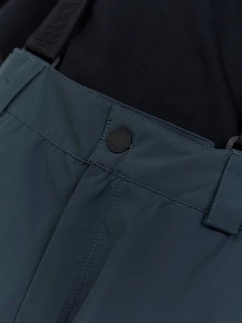 Fundango Nexara ECO 3L Pants męski spodnie narciarskie czerwony 6